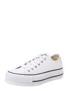 Låg sneaker 'CHUCK TAYLOR ALL STAR LIFT OX LEATHER'