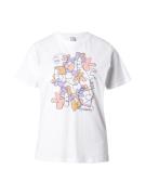 T-shirt 'Line Blossom'