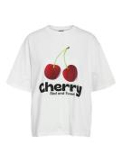 T-shirt 'MILLIE CHERRY'