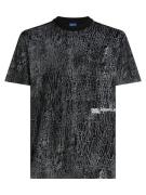 T-shirt 'Cracked'