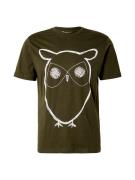 T-shirt 'Big Owl'