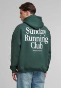 Sweatshirt 'Sunday Running Club'