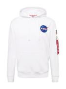 Sweatshirt 'Space Shuttle'