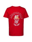 T-shirt 'BASKETBALL TEAM 87'