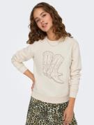 Sweatshirt 'JDYPARIS'