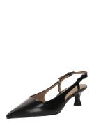 Slingback pumps