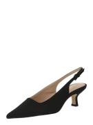 Slingback pumps