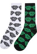 Sockor 'Green Day'