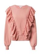 Sweatshirt 'Broderie Frill'