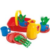 Dantoy Picknick Set - 18 delar