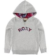 Roxy Sweatshirt - Really Love - GrÃ¥melerad