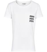 Cost:Bart T-shirt - Kitta - Bright White