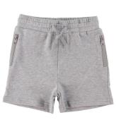 Stella McCartney Kids Sweatshorts - GrÃ¥melerad