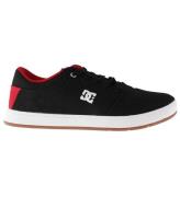 DC Shoes Skor - Crisis TX - Svart/RÃ¶d