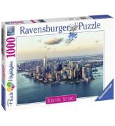 Ravensburger Pussel - 1000 Delar - New York