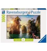 Ravensburger Pussel - 1000 Bitar - The Rocks In Cheow, Thai