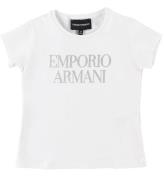Emporio Armani T-shirt - Vit