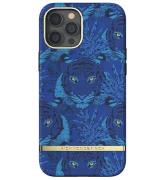 Richmond & Finch Fodral - iPhone 12 Pro Max - Blue Tiger