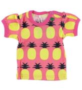 Freds World T-shirt - Korall m. Ananas