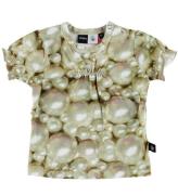 Molo T-shirt - Ree - Pearls