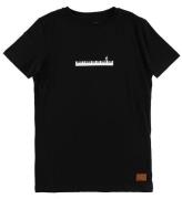 Hound T-shirt - Svart m. Tryck