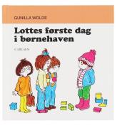 Forlaget Carlsen Bok - Lottes FÃ¸rste Dag I BÃ¸rnehaven - Danska