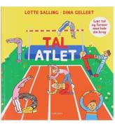 Forlaget Carlsen Bok - Tal-Atlet - Danska