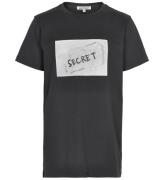Cost:Bart T-shirt - Kyle - Svart m. Tryck