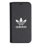 adidas Originals Fodral - iPhone 12 mini - Svart m. Tryck