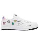 Reebok Skor - Club - Vit m. Greta Gris