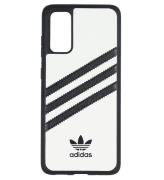 adidas Originals Mobilskal - Samsung Galaxy S20 - Svart/Vit