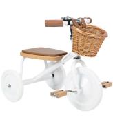 Banwood Trike - Trehjulingen - Vit