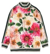 Dolce & Gabbana Cardigan - Rosa Blommor