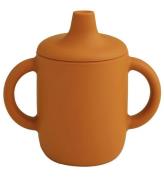 Liewood Mugg m. Pip - Neil - Silikon - Mustard