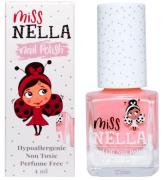 Miss Nella Nagellack - Peach Slushie