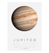Citatplakat Affisch - B2 - Jupiter