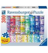 Ravensburger Pussel - 300 Delar - Washi Wishes