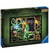 Ravensburger Pussel - 1000 Delar - Villainous: Maleficent