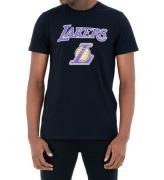 New Era T-shirt - Lakers - Svart