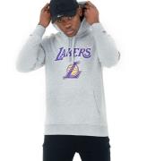 New Era Hoodie - Lakers - GrÃ¥melerad