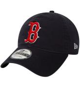 New Era Keps - 940 - Boston Red Sox - Svart