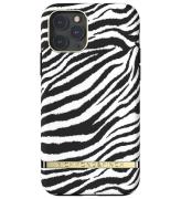 Richmond & Finch Fodral Mobilskal - iPhone 11 Pro - Zebra