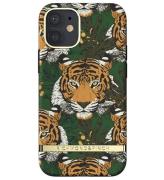 Richmond & Finch Mobilskal - iPhone 12 Mini - Green Tiger