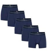 JBS Boxershorts - 5-pack - Bambu - MarinblÃ¥