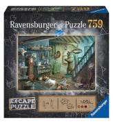 Ravensburger Pussel - 759 Bitar - Escape Puzzle