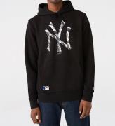 New Era Hoodie - New York Yankees - Svart