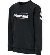 Hummel Sweatshirt - hmlBox - Svart