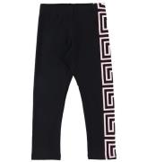 Versace Leggings - Svart/Candy