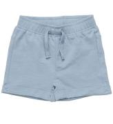 En Fant Shorts - Slub - Dusty Blue