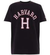 Champion T-shirt - Havard H - Svart